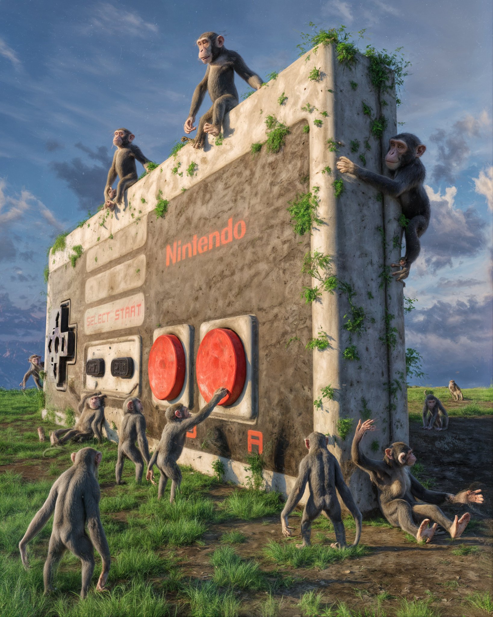 INFINITE GAME