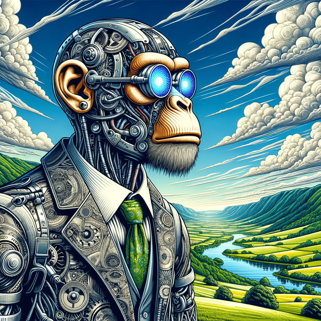 yes ape no ape #952