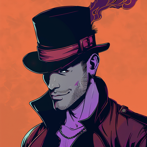 Degentlemen #7987