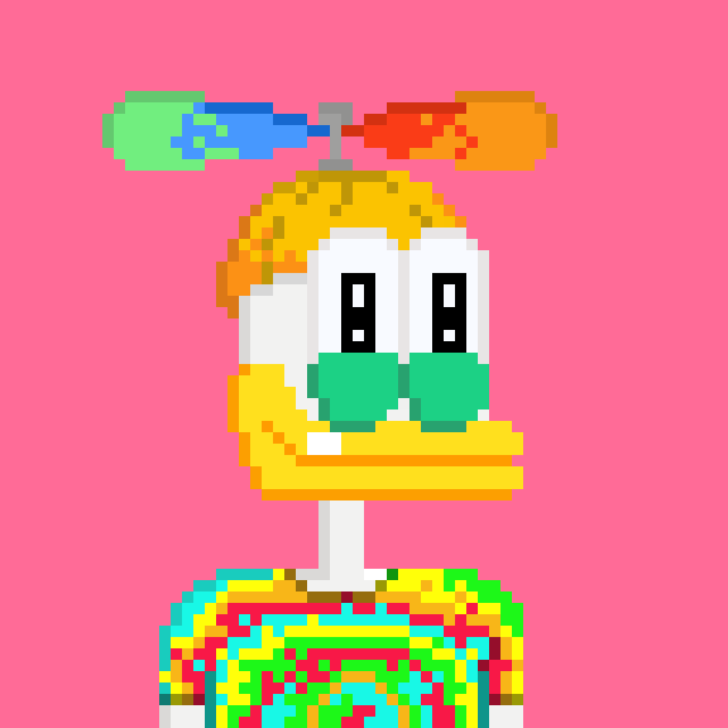 SupDuck 4680