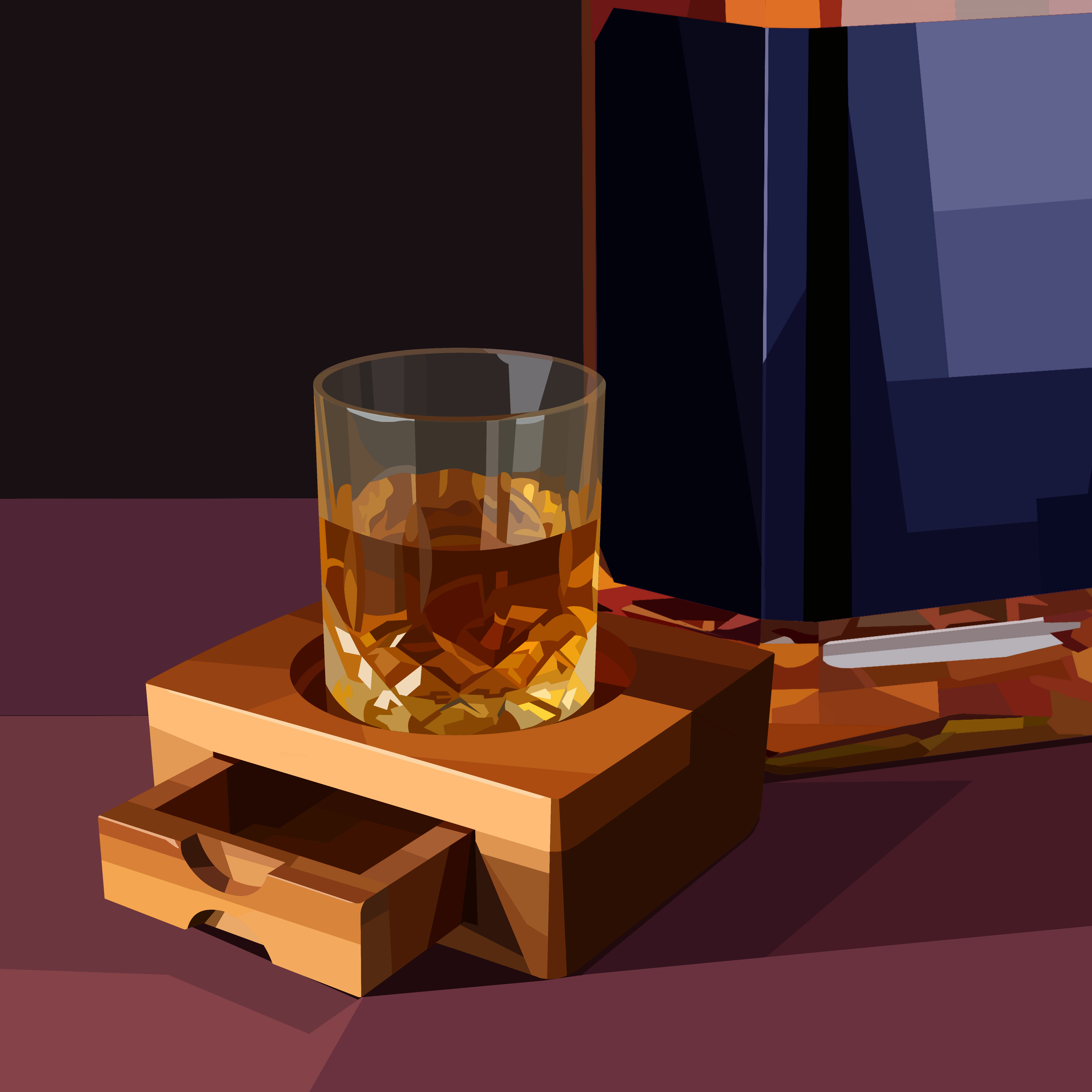 Sip of serenity 