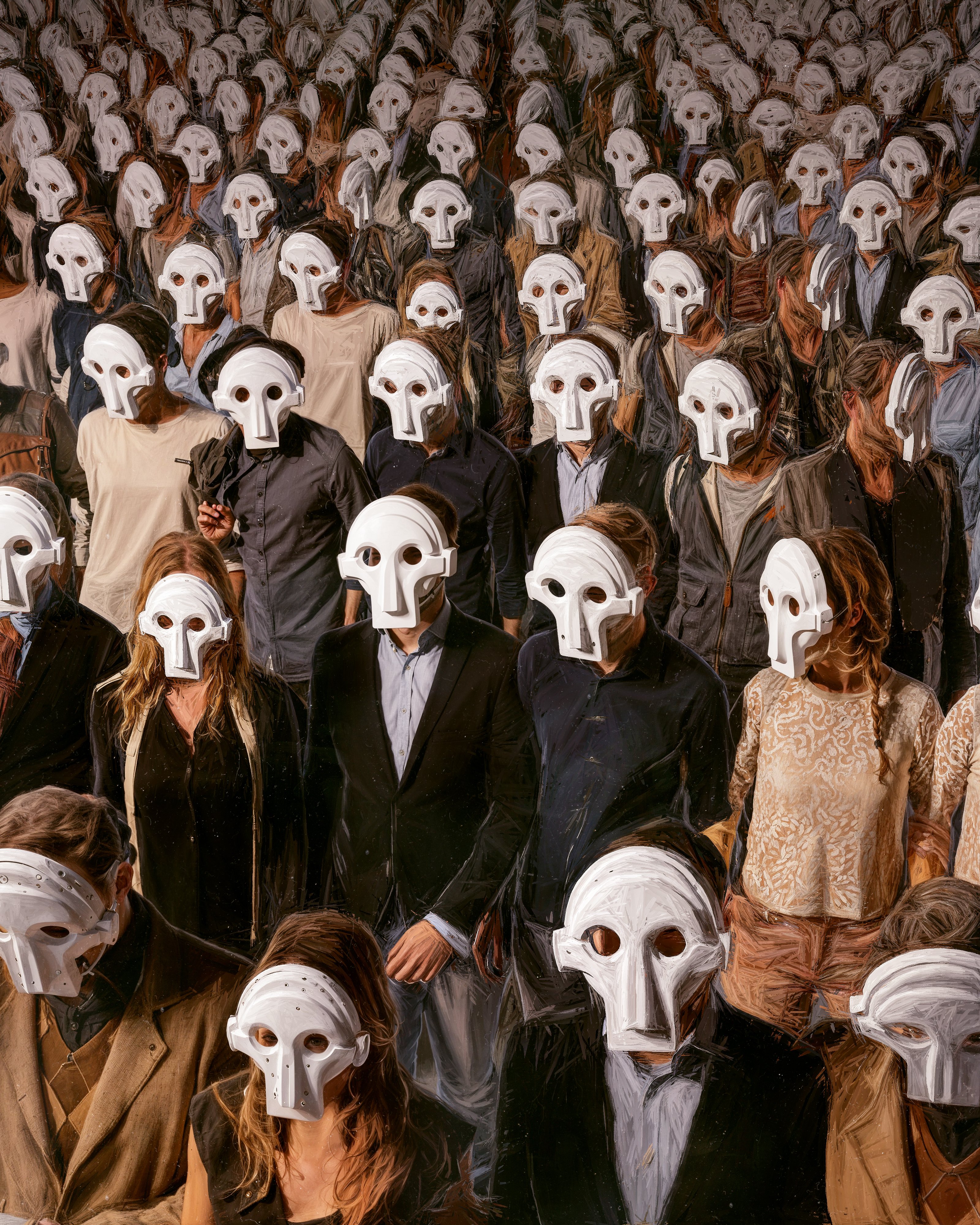 INFINITE MASQUERADE