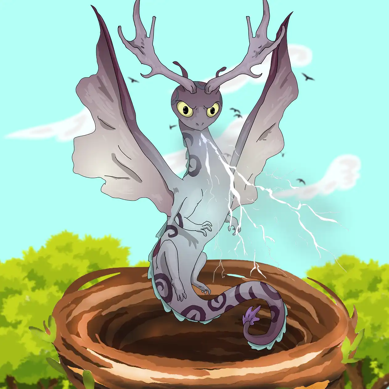 Whelps #5019