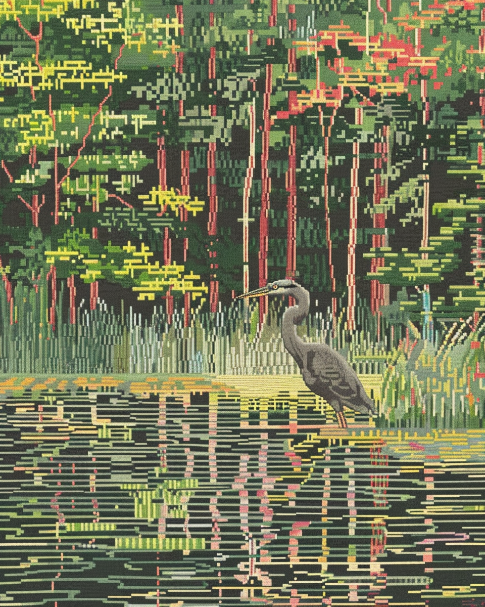 Great Blue Heron