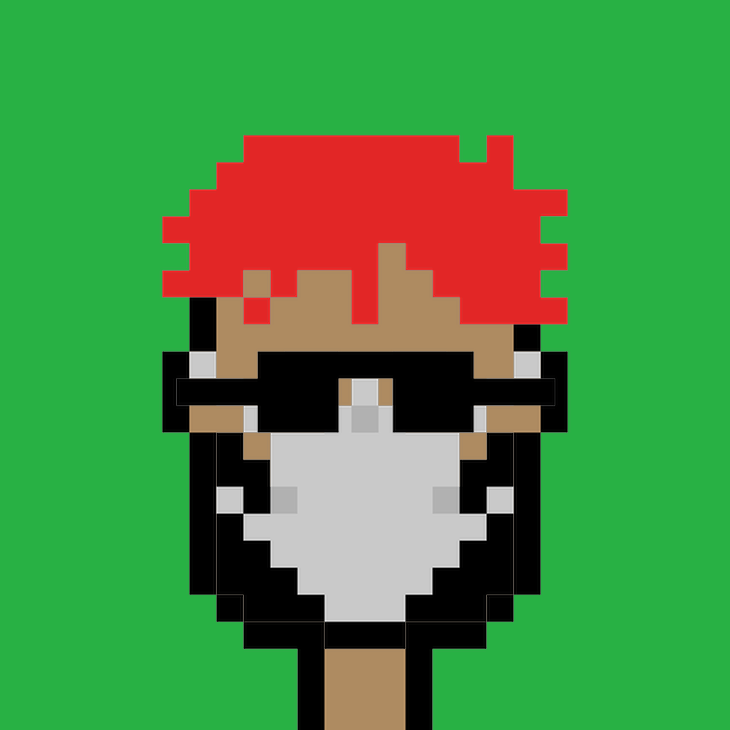 OnBasedPunks #492