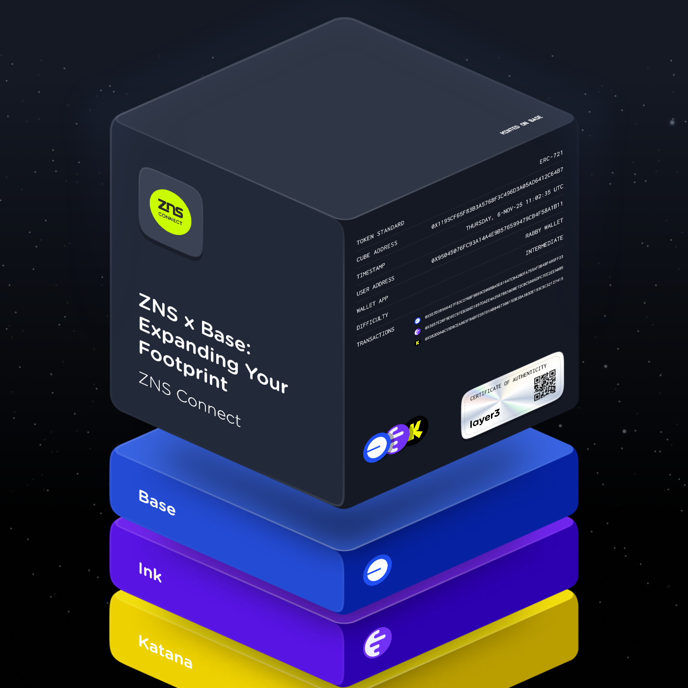 ZNS x Base: Expanding Your Footprint