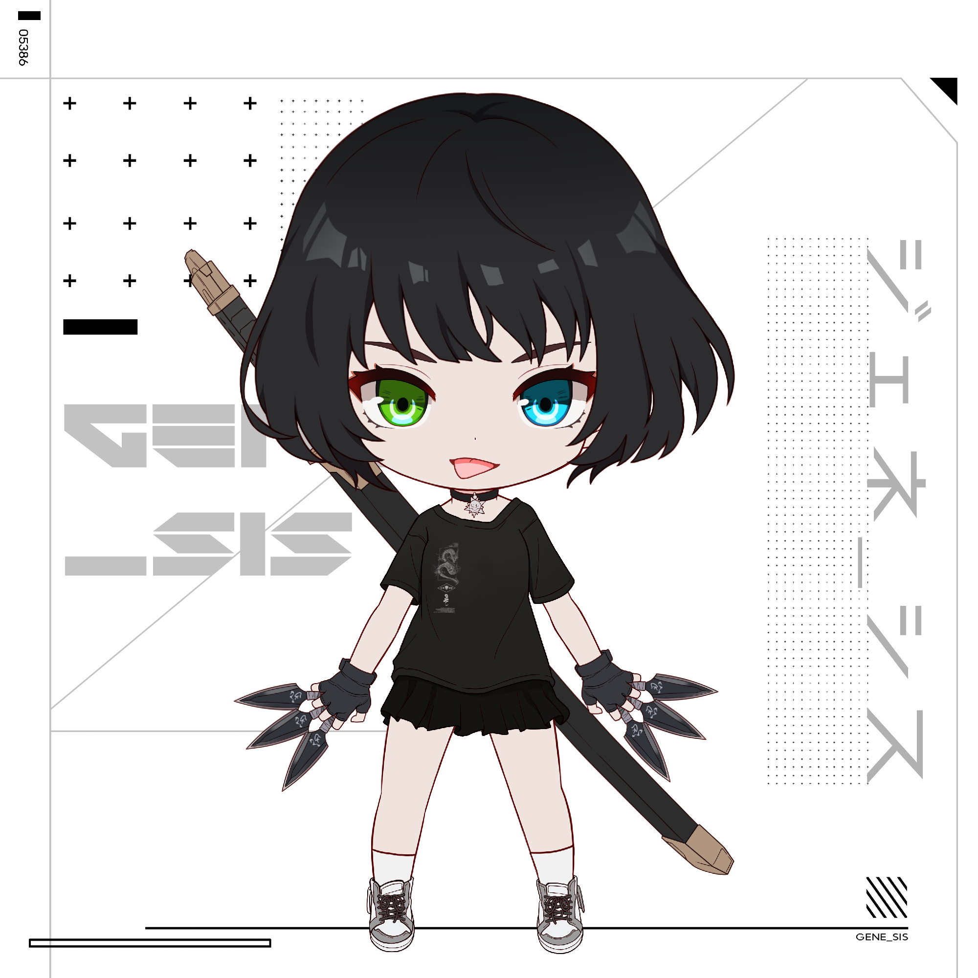 CHIBI_ROYALE #3922