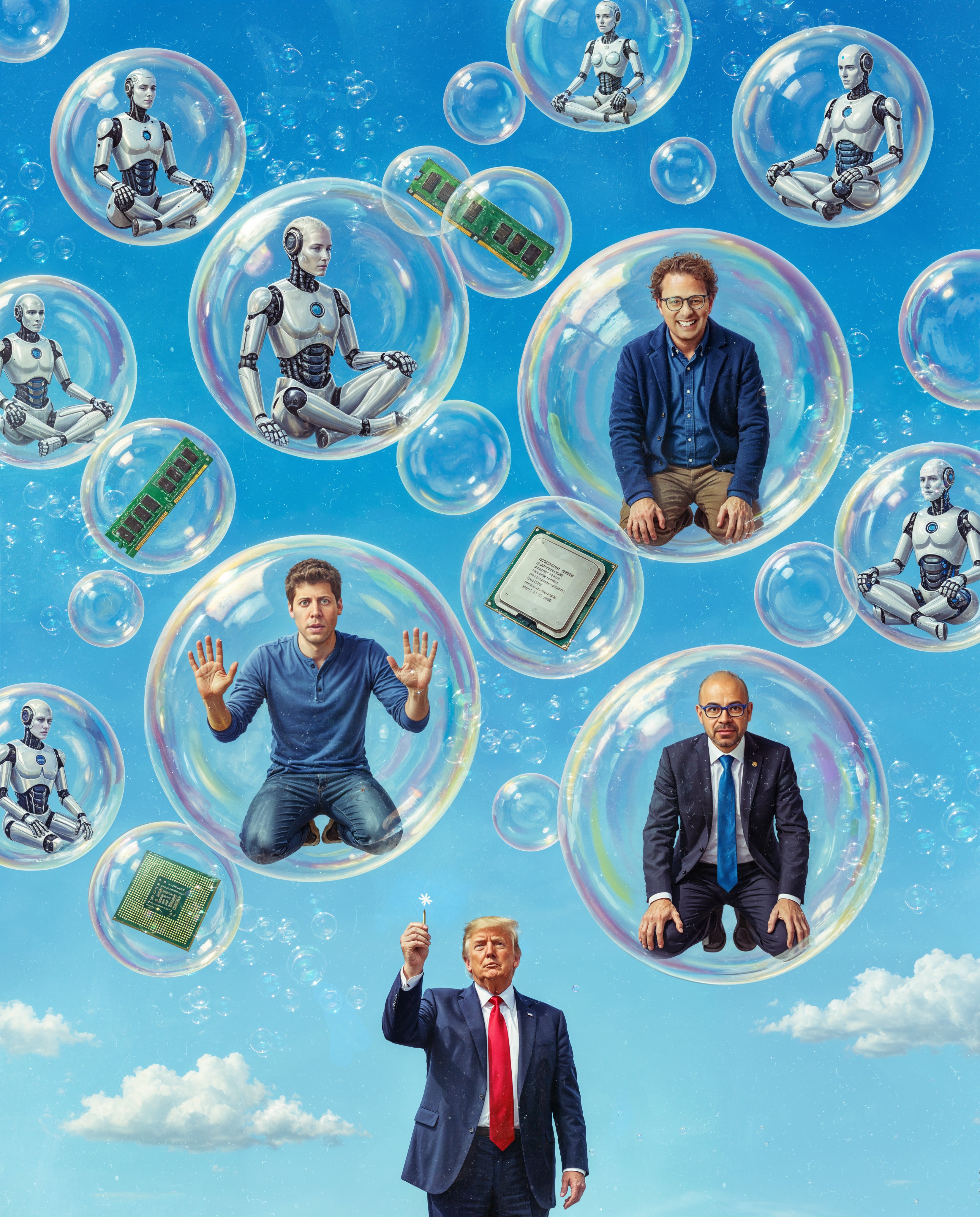 AI BUBBLE