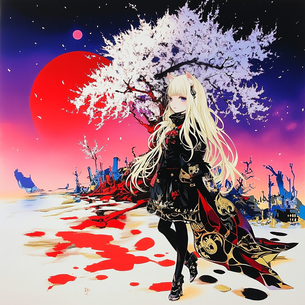 Red dream