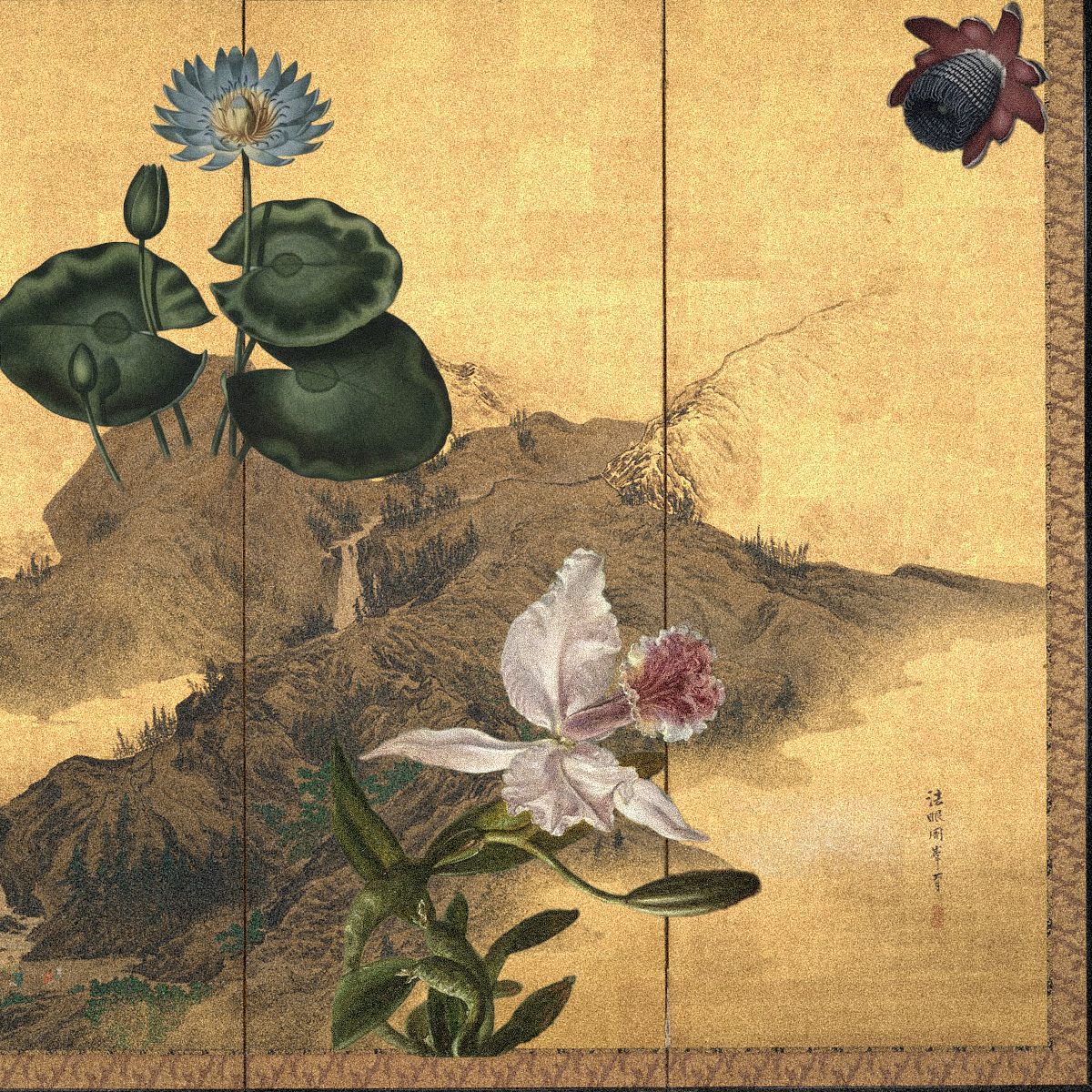 Colour Study™ — Floral v4
