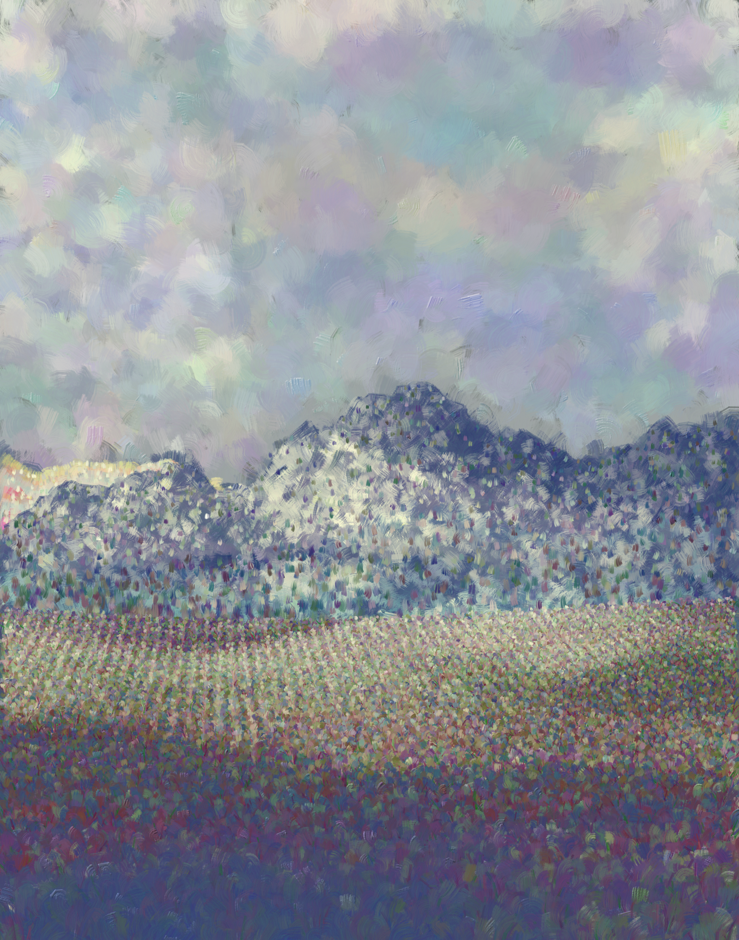 The Clearing Storm