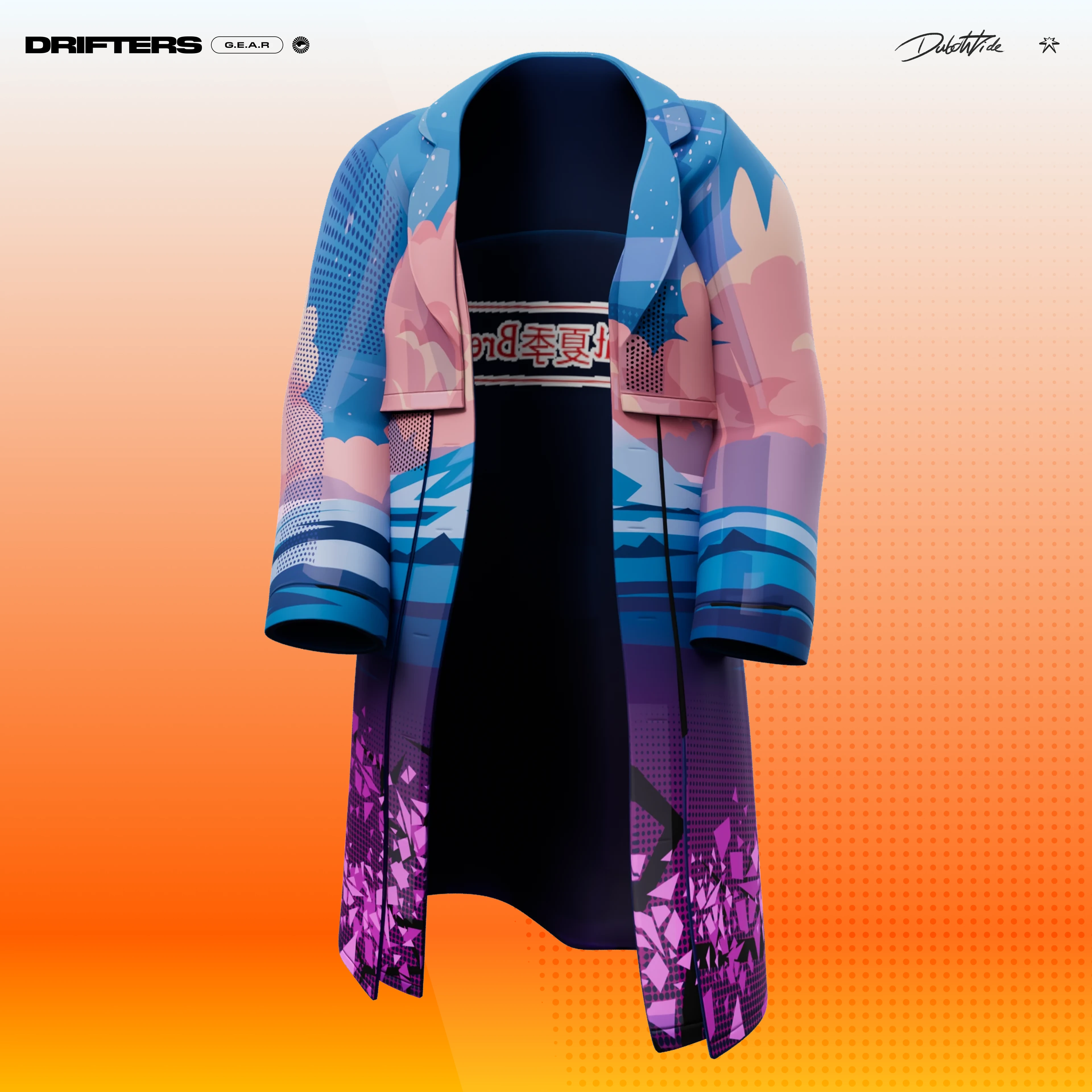 Midnight Breeze Trench