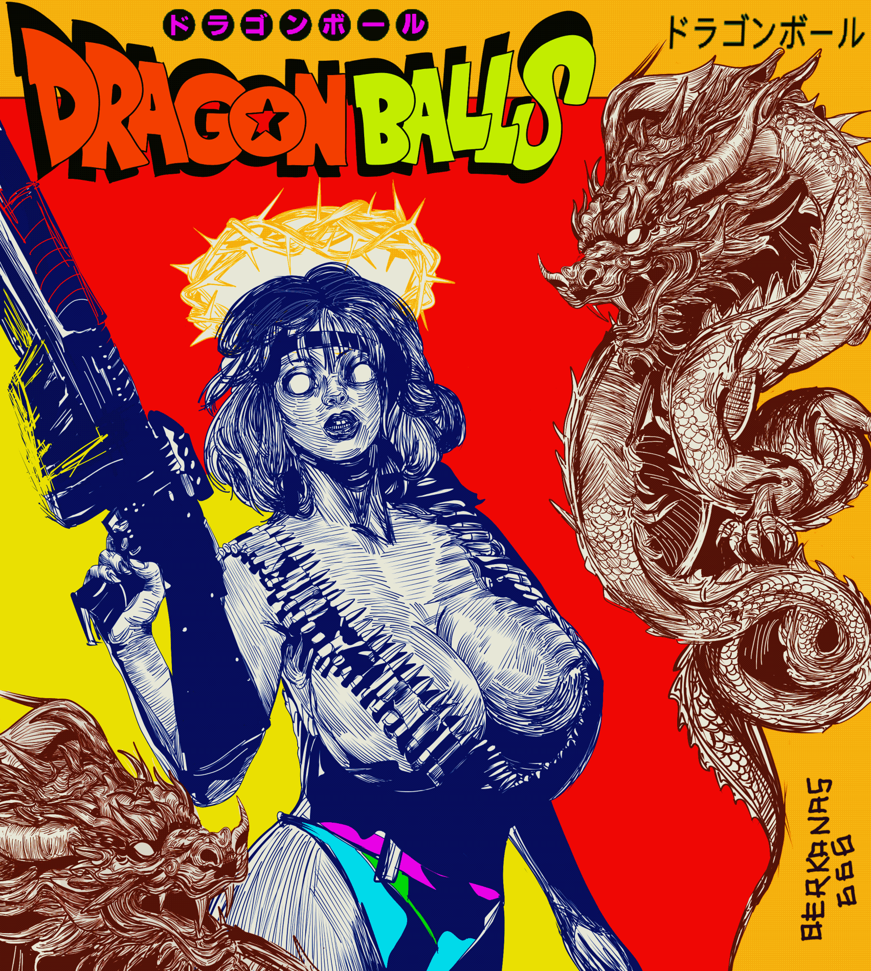 Dragon balls