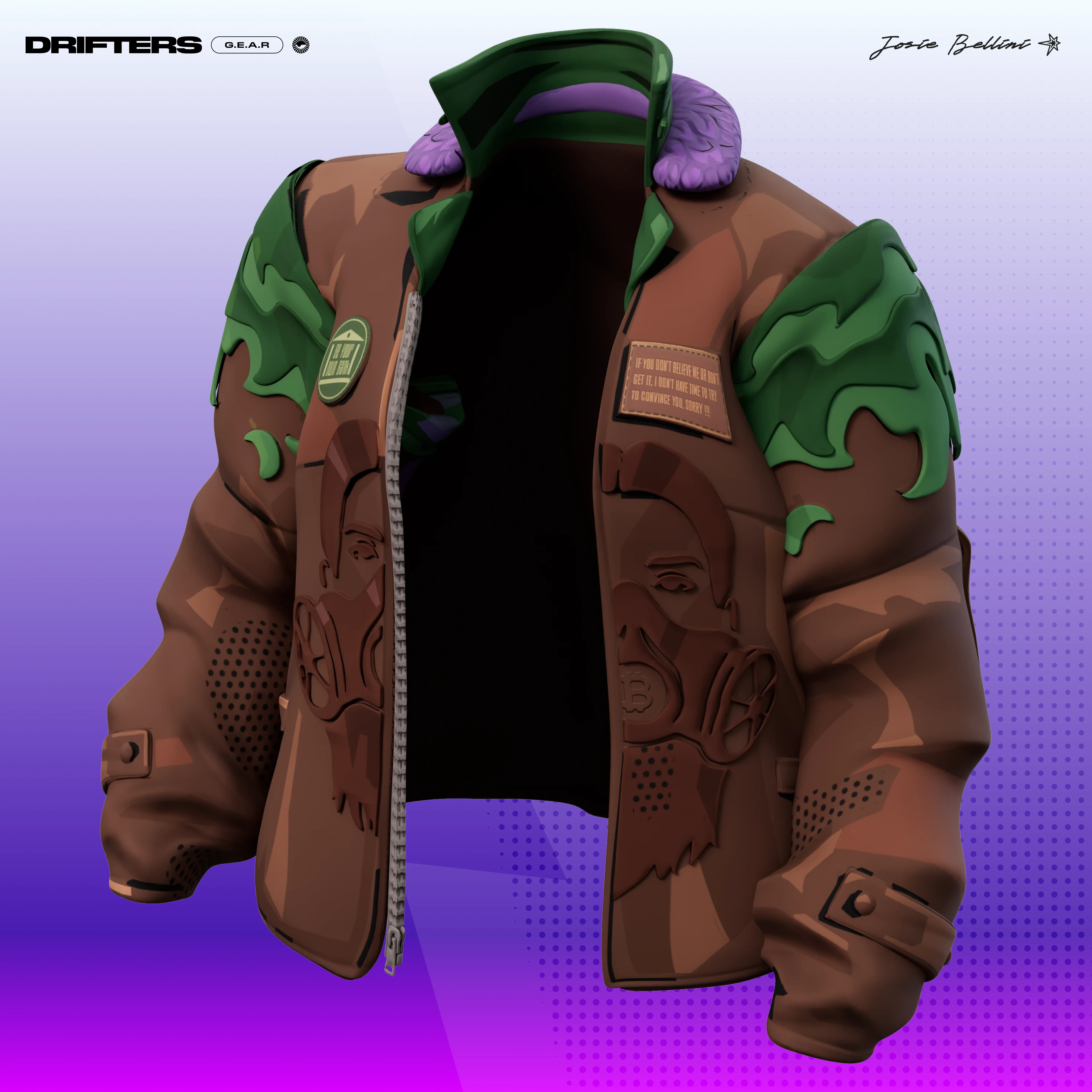 Filter Out Fiat Jacket