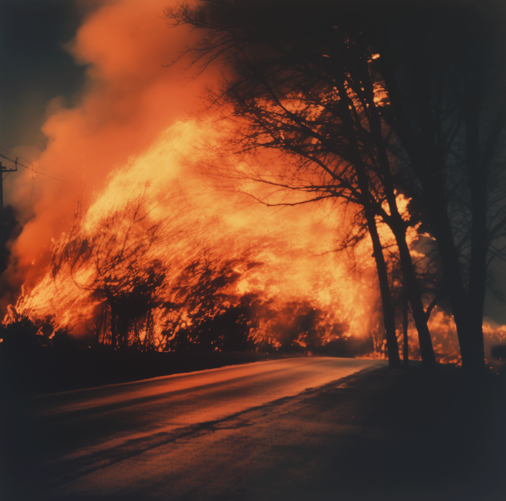 Through The Fire