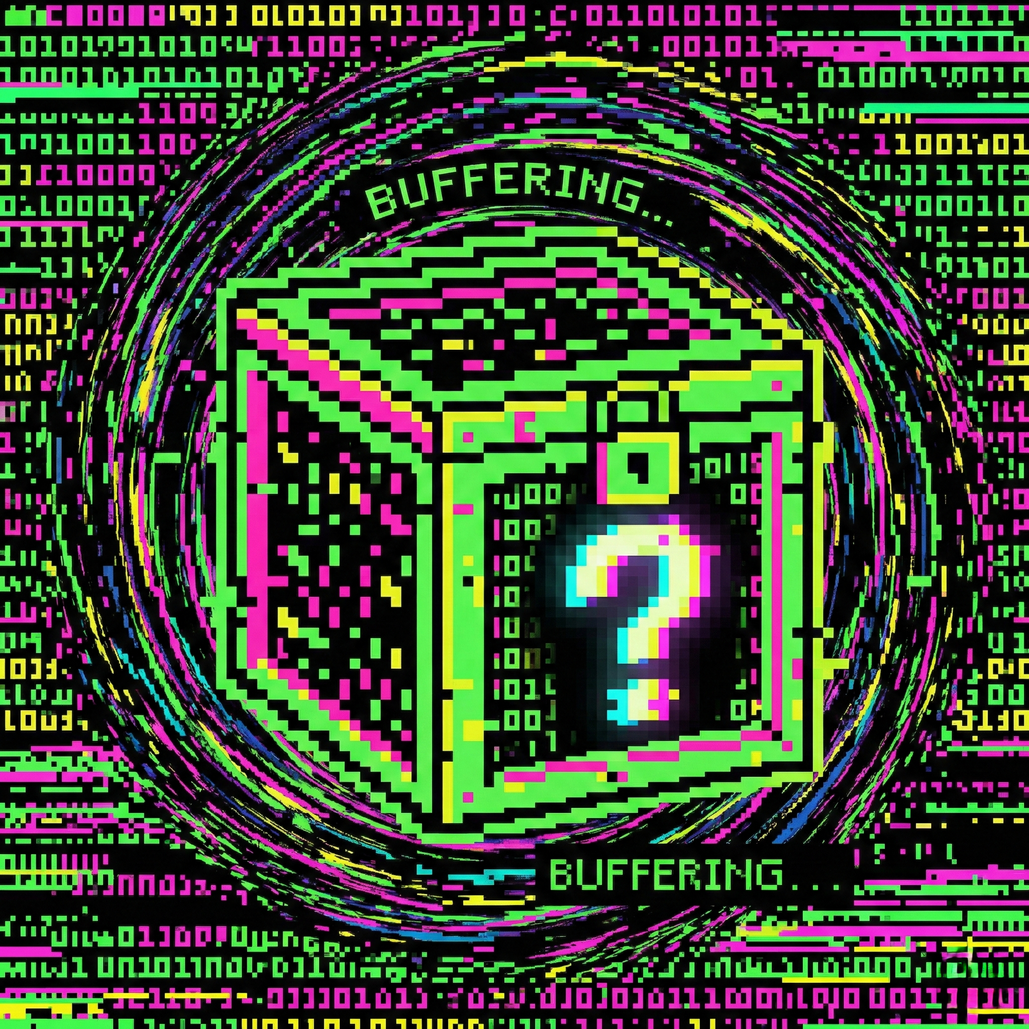 8-bit Glitch Syndicate