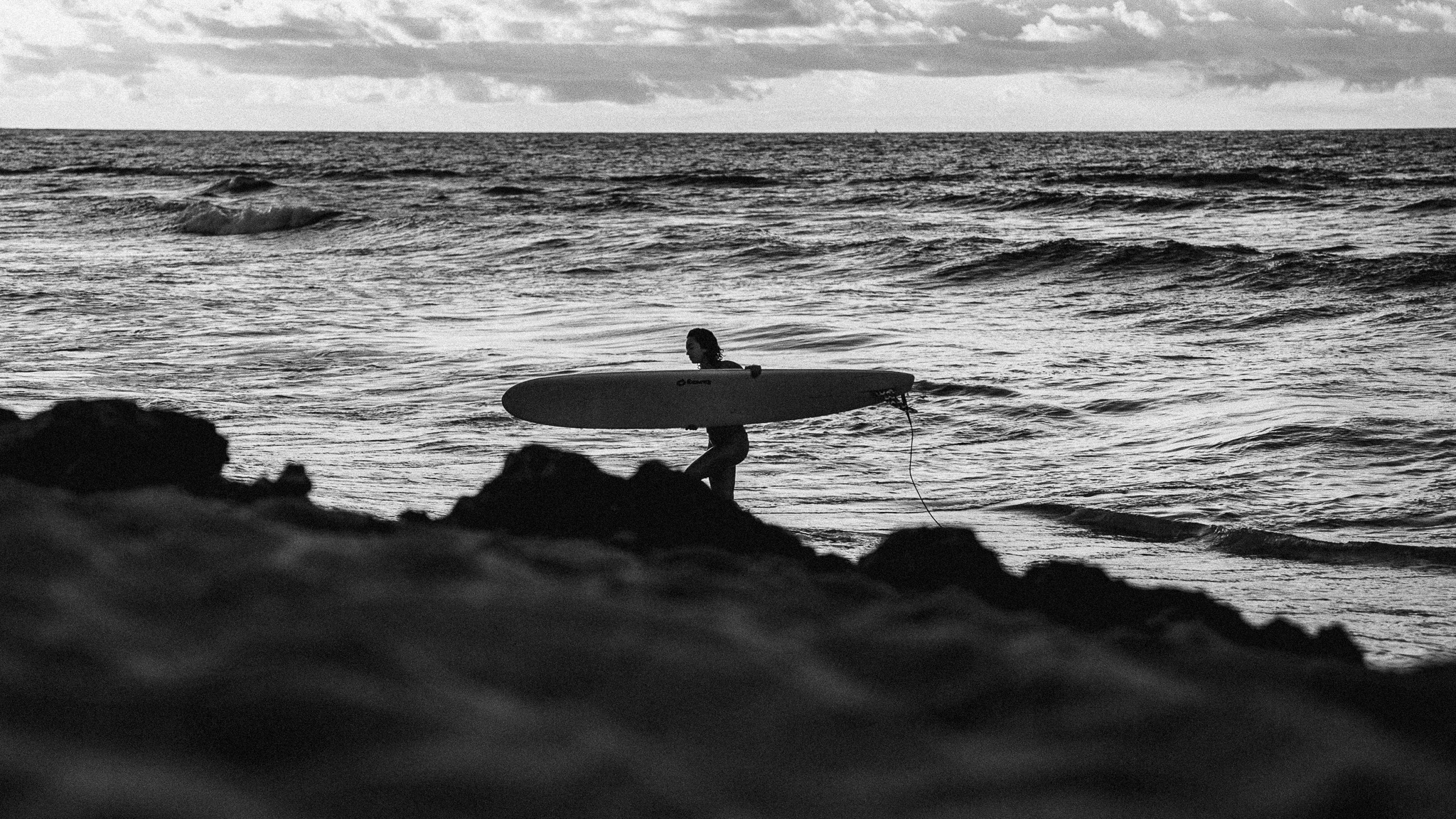 Longboard story