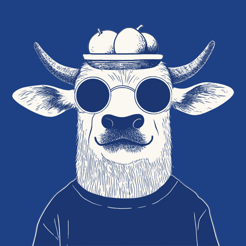 Zoolini - Cow