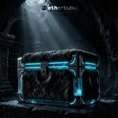 Holder Chest #8606