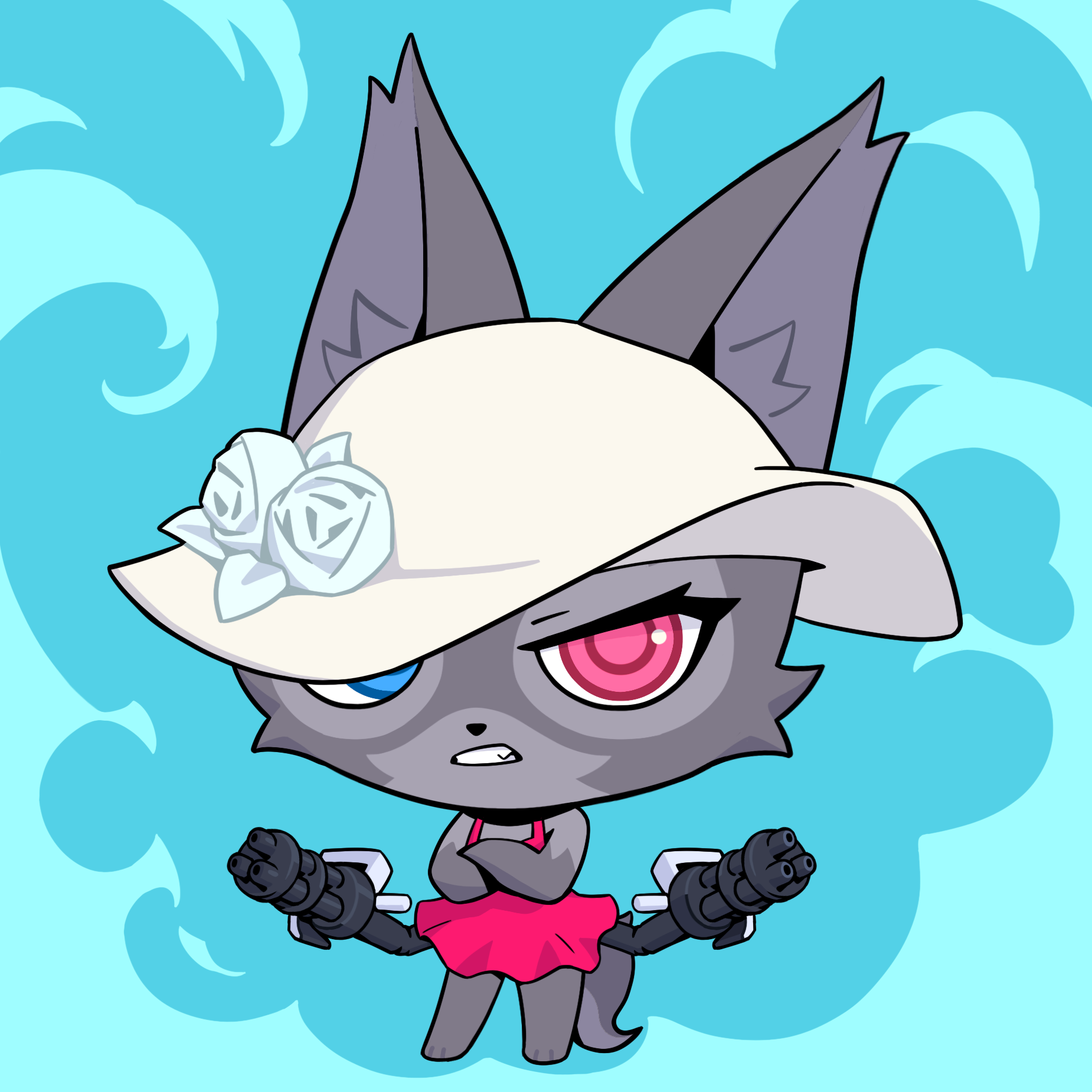 Killer Kitties #2781