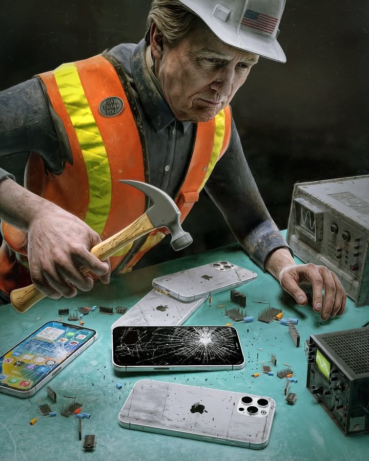 MADE IN THE USA