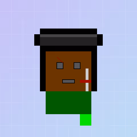 Pixel Avatar #4313