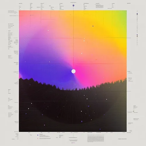 Celestial chart