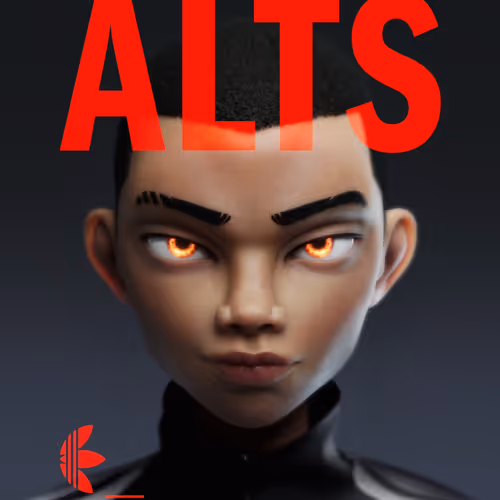 adidas Onchain: ALTS by adidas Special Edition