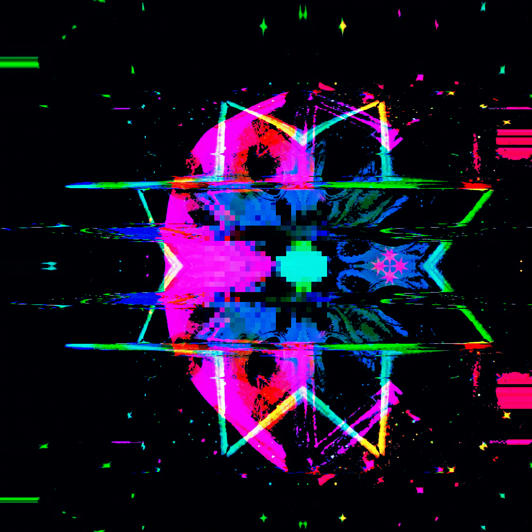 Glitched in Time