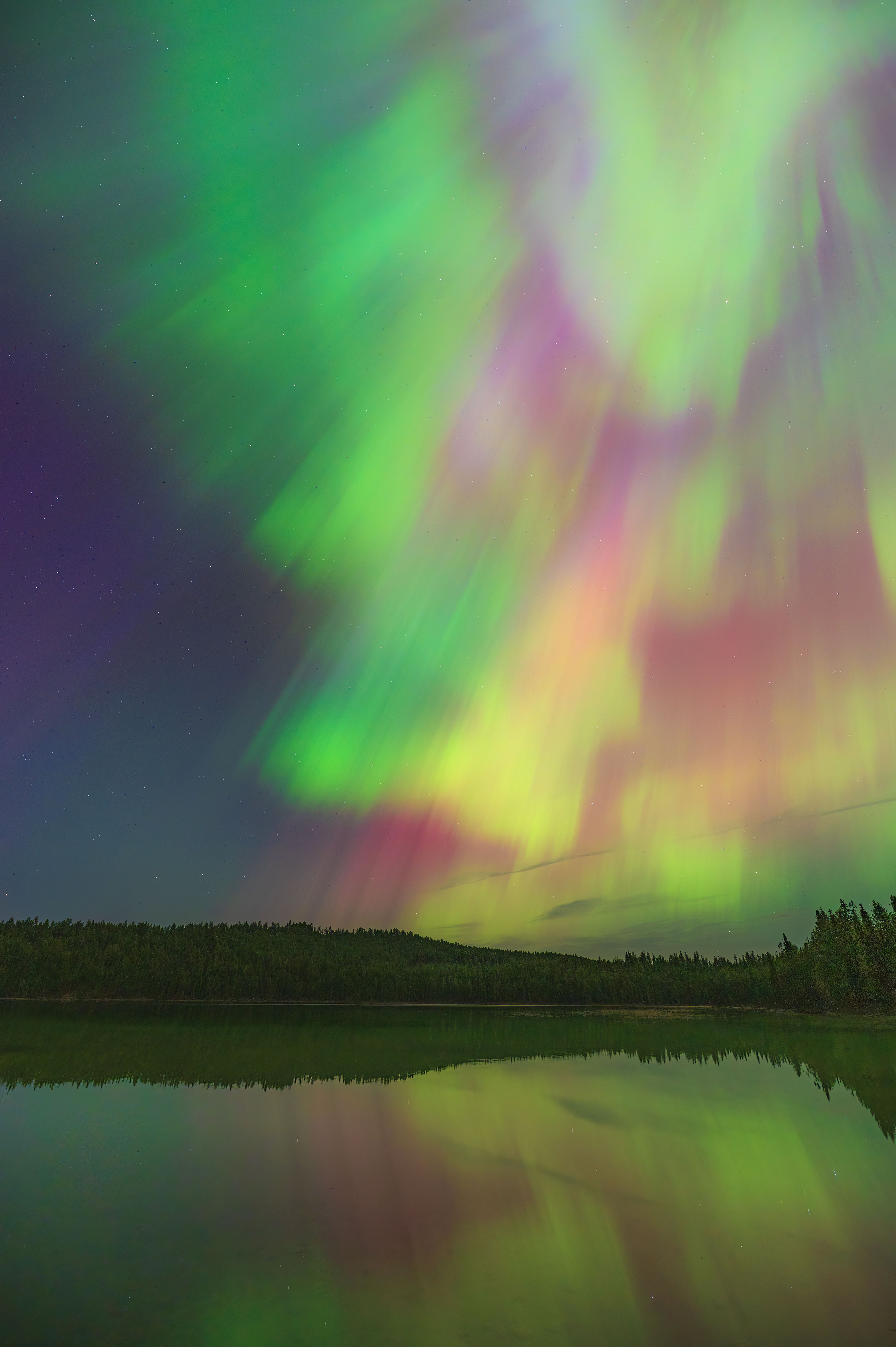 Painted Sky 5313