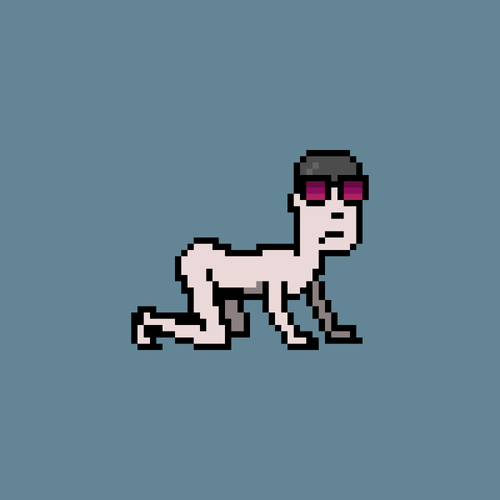 CrawlingPunk #6996