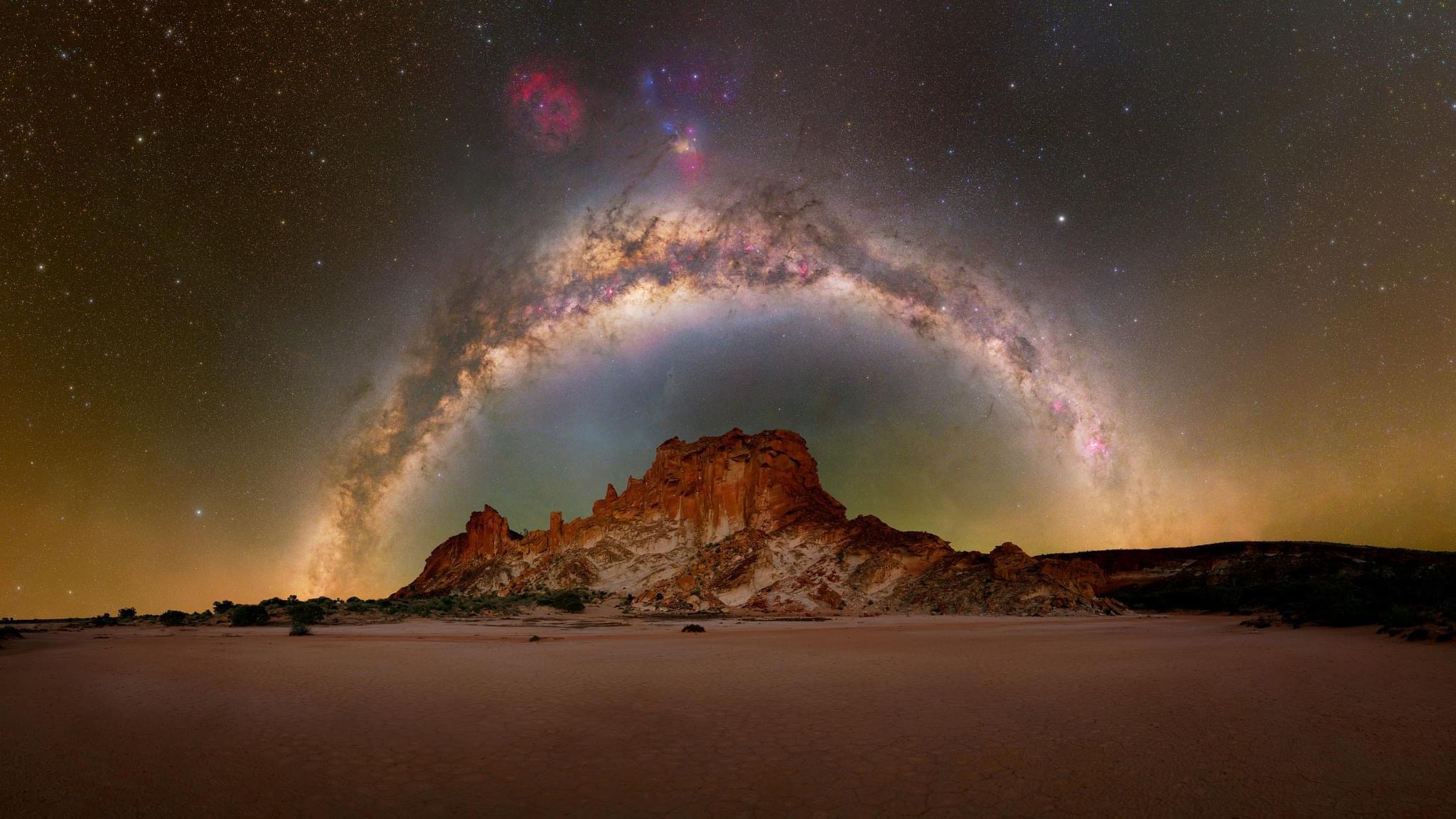 Heaven meet’s EARTH