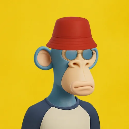 Noble Apes  #5171