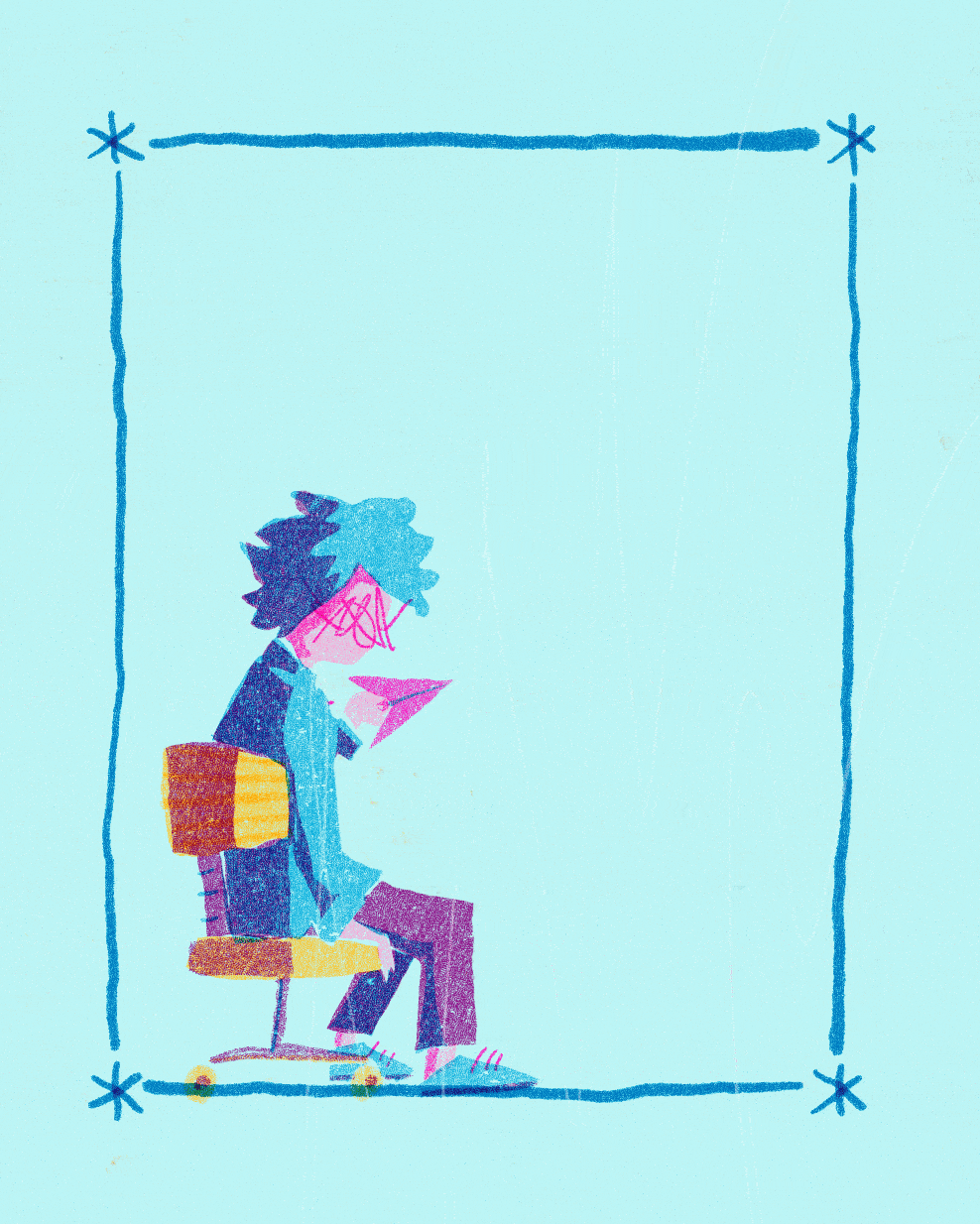 bored