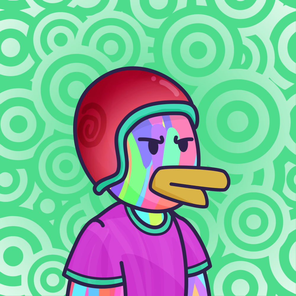 Quacky Ducks #5501