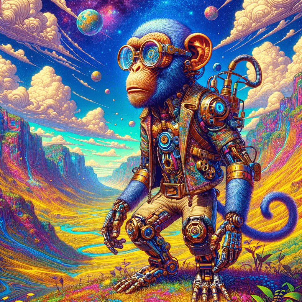 yes ape no ape #918