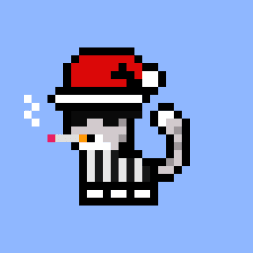 Based Tiny Cats #872