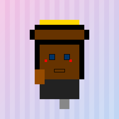 Pixel Avatar #3287