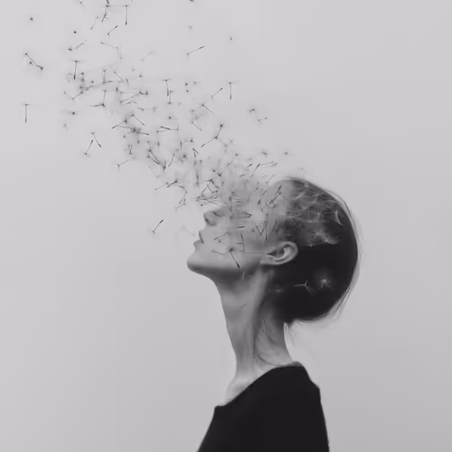 DANDELIONS