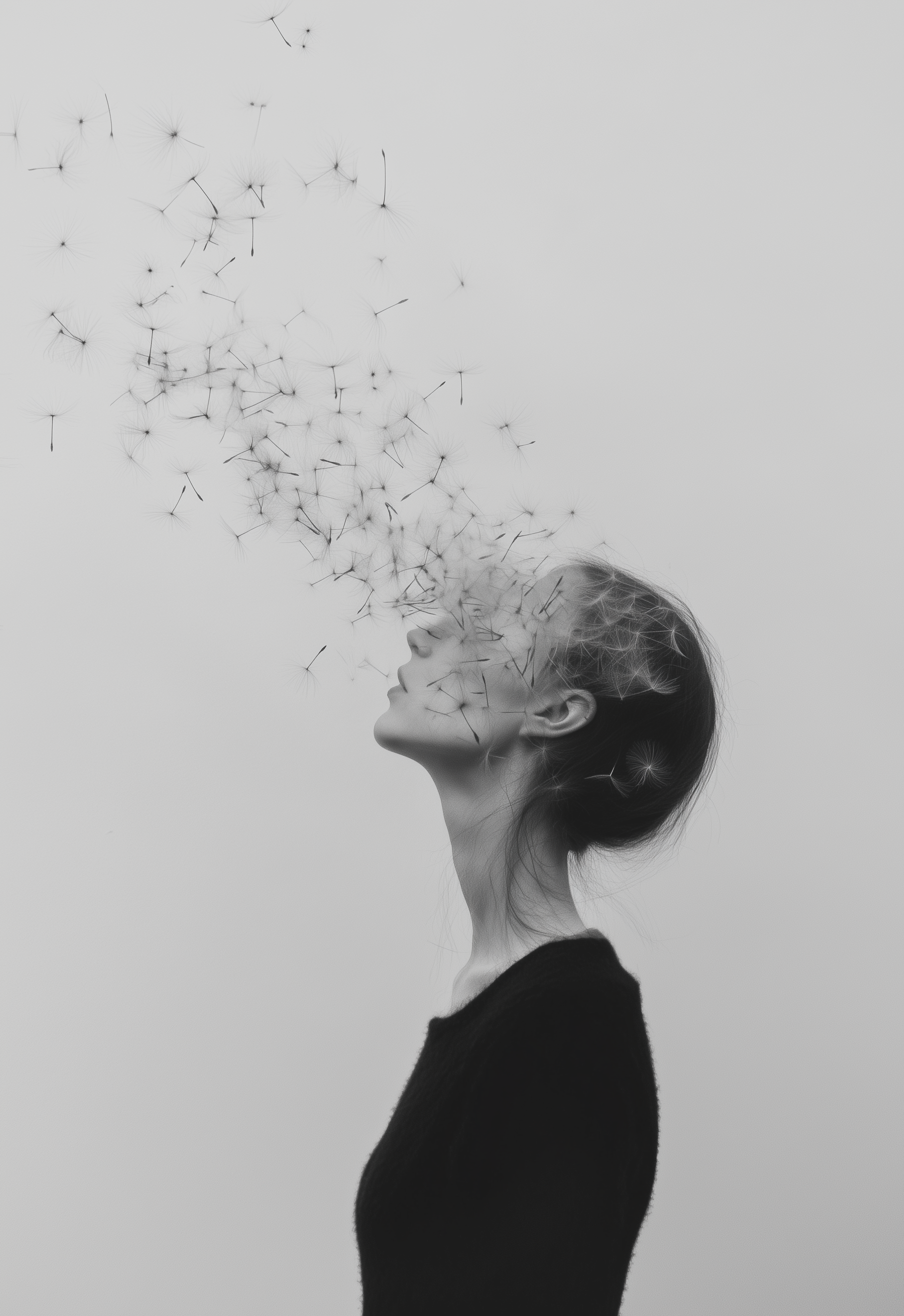 DANDELIONS