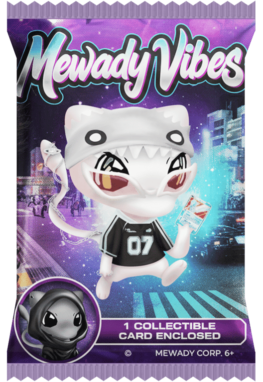 Mewady Vibes #2935