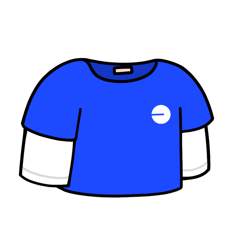 Coinbase One Shirt