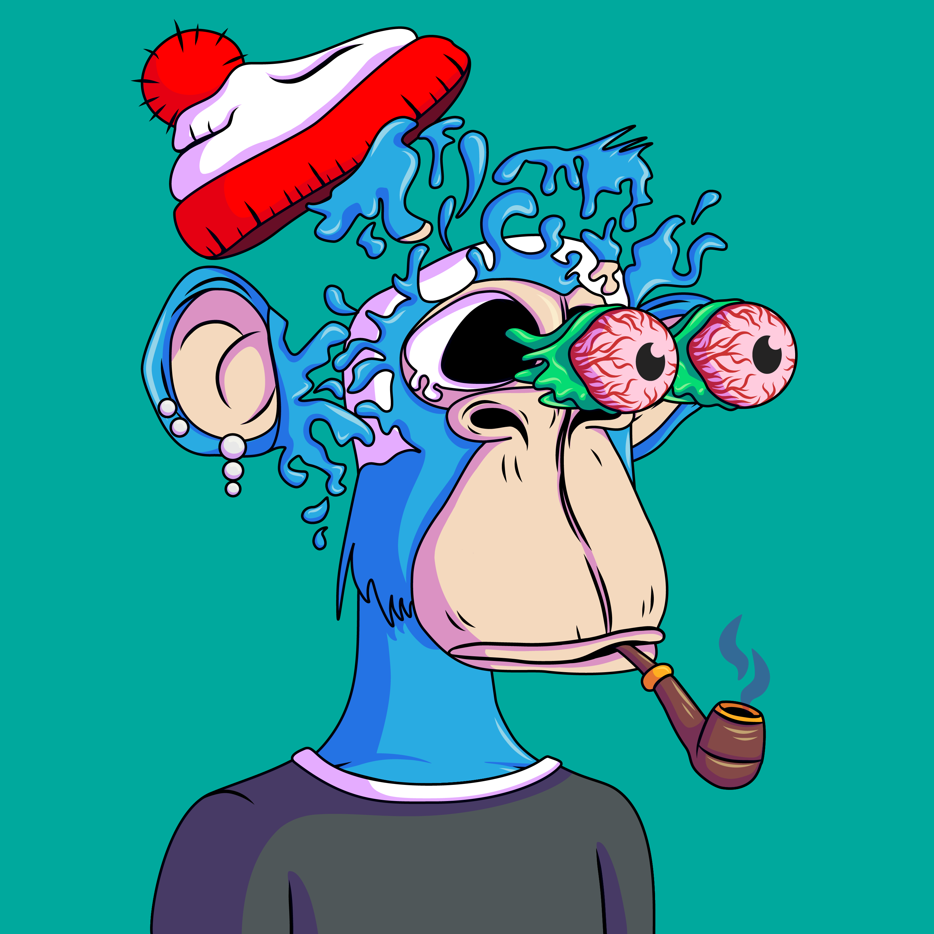 Bang Apes #438