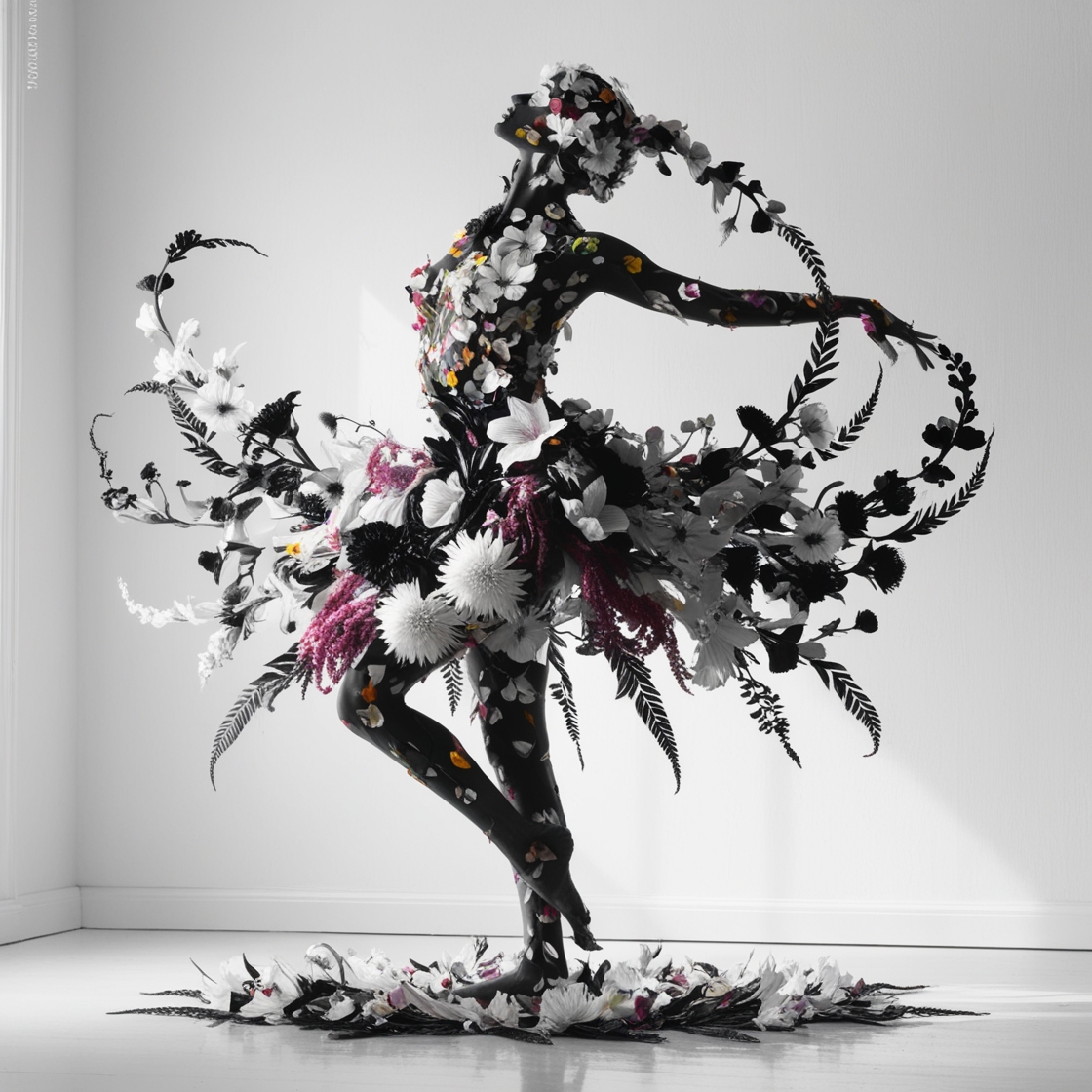 Dance of the flower, EP01