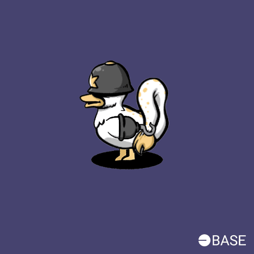 Duck #6862