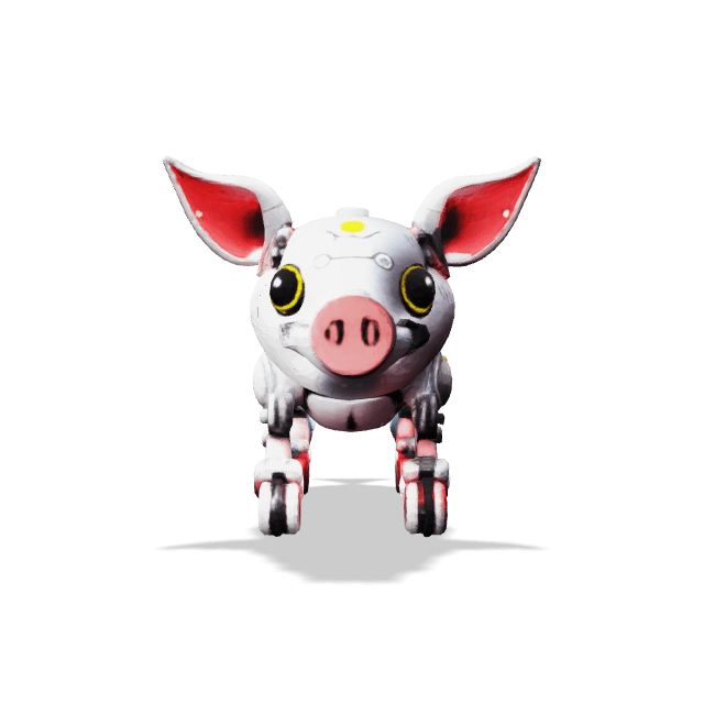 Piggy Byte