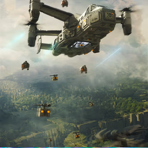 C-24 Supply Ship [SE]