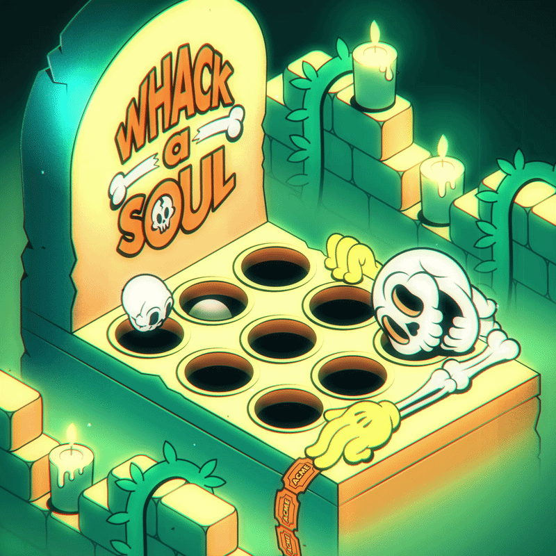 Whack a Soul