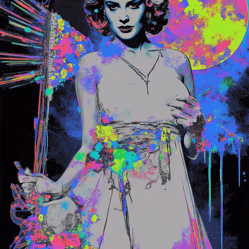 Angel Gets Her Wings