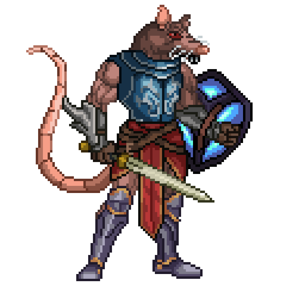 Chimera #580